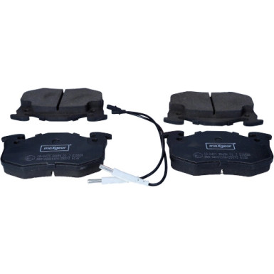Bremsbelagsatz Renault P. Twingo 93 19-0473 Bremsbelagsatz Renault P. Twingo 93 19-0473