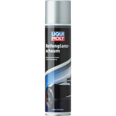 Liqui Moly Reifenglanzschaum 400 ml 1609 400ml Dose Aerosol