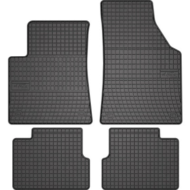 Passgenaue Kofferraummatte Gummimatten Jeep Cherokee Kl 2014 547013