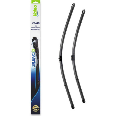VM418 VALEO Silencio X.TRM Wischer 574356 VM418 VALEO Silencio X.TRM Wischer 574356
