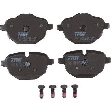 Bremsklötze HA BMW F10,X3,Z4 09 COTEC GDB1840