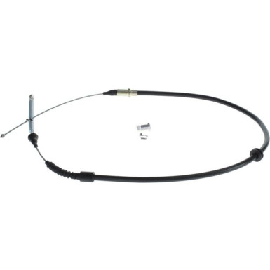 Handbremsseil li OPEL Corsa,Tigra 93 1987477309