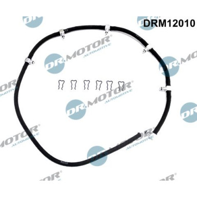 DR.MOTOR Schlauch, Leckkraftstoff DRM12010