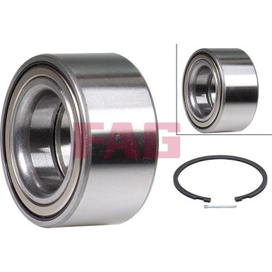 Radlagersatz 713 6137 80 Radlagersatz 713 6137 80