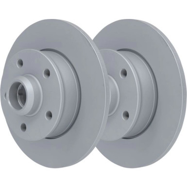 Bremsscheibe 24.0110-0276.2