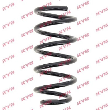 KYB Fahrwerksfeder Lancia T. Ypsilon 1.2/1.3D/1.4 10/03-12/11 K-Flex RG6532