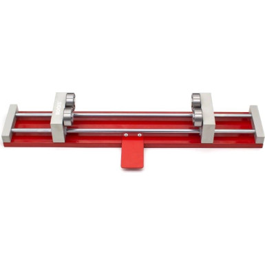 Das Gerät Zur Messung Der Krümmer Und Des Rundlaufs Der Moto-Aufhängungsrohre OK-21.0001