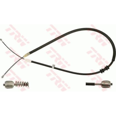 Handbremsseil li RENAULT Kangoo,NIS 97 GCH1733 Handbremsseil li RENAULT Kangoo,NIS 97 GCH1733