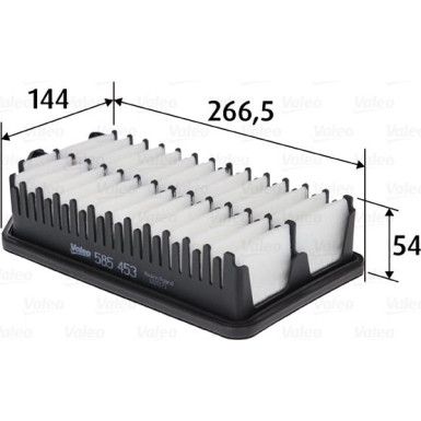 VALEO Luftfilter 585453