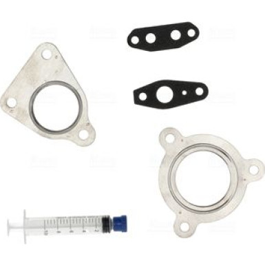 Turbolader 93627 Turbolader 93627