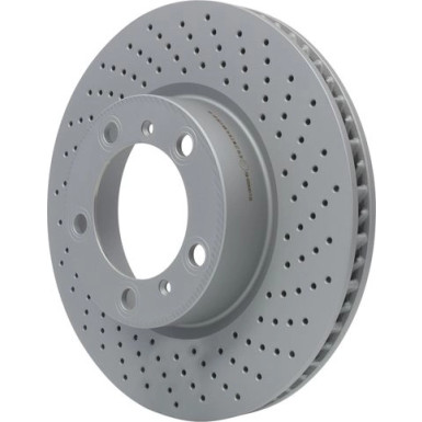 Bremsscheibe Porsche P. Boxster/Cayman 2.7 12-Pr 24.0128-0260.1 Bremsscheibe Porsche P. Boxster/Cayman 2.7 12-Pr 24.0128-0260.1
