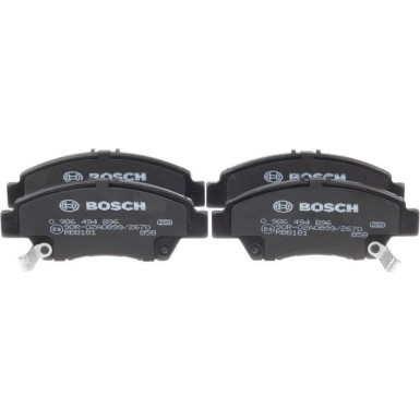 Bremsbelag 0 986 494 896