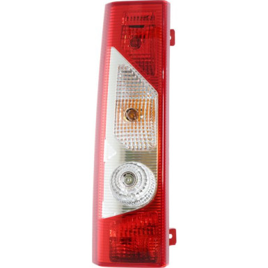 Heckleuchte L M K-PLATTE ROT/WEISS VALEO PQ FIAT SCUDO 1,07-5,16/CIT JUMPY 1,07-3,16/PEU EXPERT 1,07-3,1 43357