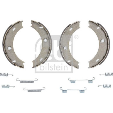 FEBI BILSTEIN Bremsbacken 23191 FEBI BILSTEIN Bremsbacken 23191