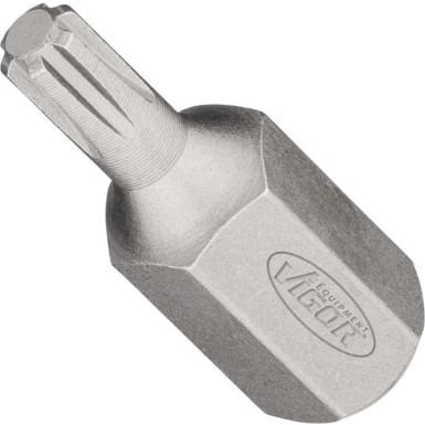 VIGOR Schrauberbit-Satz V7784