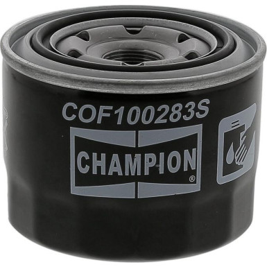 CHAMPION Ölfilter COF100283S CHAMPION Ölfilter COF100283S