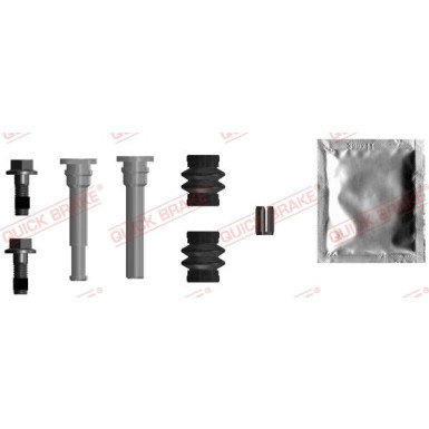 Führungshülsensatz, Bremssattel 113-0033X Führungshülsensatz, Bremssattel 113-0033X