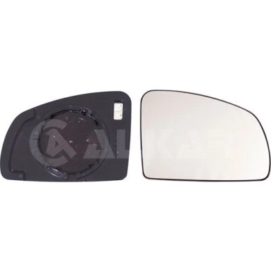 Spiegelglas, Außenspiegel 6432752 Spiegelglas, Außenspiegel 6432752