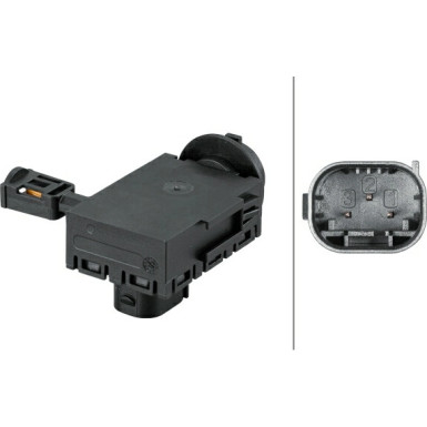 Sensor, Luftg Te 6PX 012 684-091 Sensor, Luftg Te 6PX 012 684-091