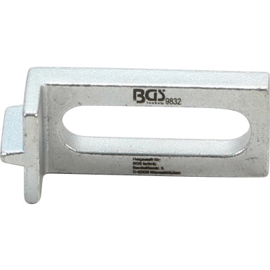 BGS Schwungrad-Fixierwerkzeug für Citroen / Peugeot 9832 BGS Schwungrad-Fixierwerkzeug für Citroen / Peugeot 9832