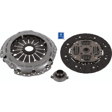 Kupplungssatz CITROEN Jumper PEUGEOT Boxer 01 3000951613
