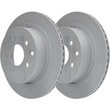 Bremsscheibe Renault T. Koleos 2.0 Dci/2.5 4X4 08 24.0116-0119.1 Bremsscheibe Renault T. Koleos 2.0 Dci/2.5 4X4 08 24.0116-0119.1