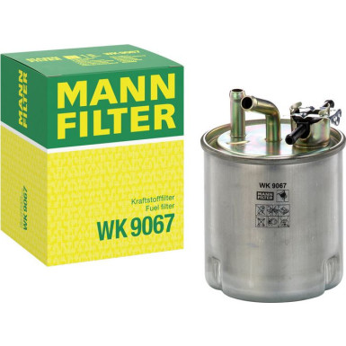 Mann & Hummel Kraftstofffilter LKW NISSAN Cabstar,Patrol,X-Trail WK 9067