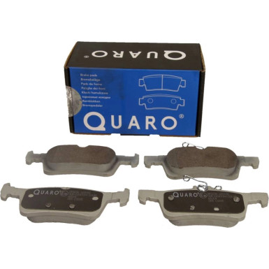 Bremsbelagsatz Peugeot T. 308 13- Für 249Mm Scheiben QP0696