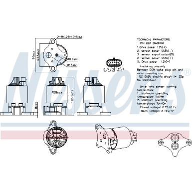 Agr-Ventil 98186 Agr-Ventil 98186