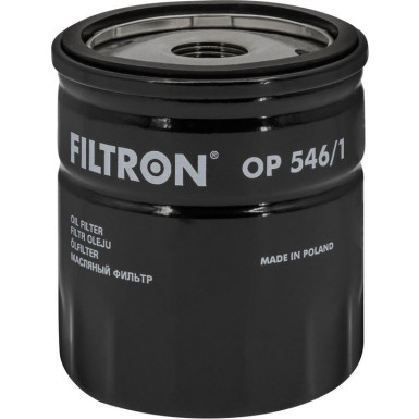 FILTRON Ölfilter OP 546/1 FILTRON Ölfilter OP 546/1