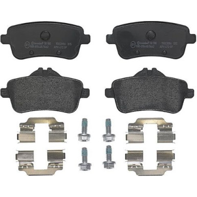 BREMBO Bremsklötze HA P 50 100