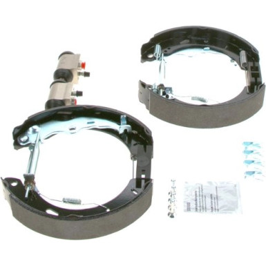 Bremsbackensatz Kit SuperPro 0 204 114 700 Bremsbackensatz Kit SuperPro 0 204 114 700