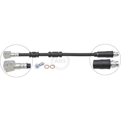 A.B.S. Bremsschlauch SL 1316