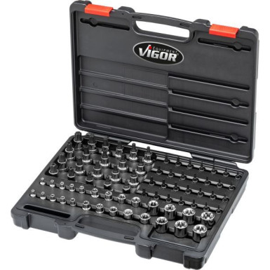 VIGOR Steckschlüsselsatz V7920 VIGOR Steckschlüsselsatz V7920