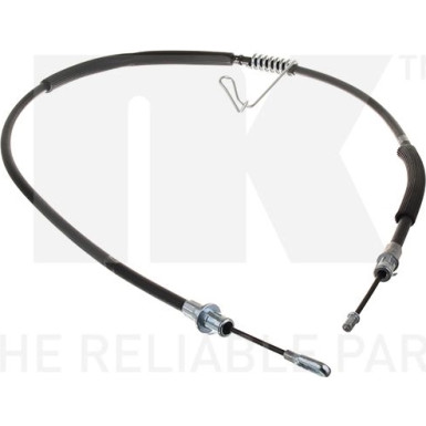 Seilzug, Feststellbremse Ford T. Transit 2.2-3.2 Tdci 06- Le 9025191
