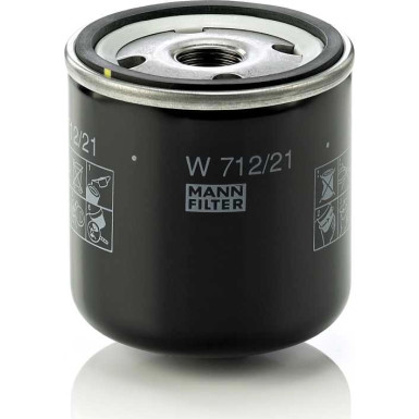 Mann & Hummel Ölfilter PKW CHRYSLER W 712/21 Mann & Hummel Ölfilter PKW CHRYSLER W 712/21