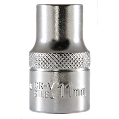 Steckschlüsseleinsatz 1/2, 6-Kant, 11 mm OK-01.2611 Steckschlüsseleinsatz 1/2, 6-Kant, 11 mm OK-01.2611