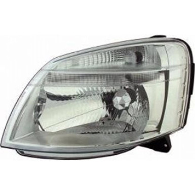 VAN WEZEL Hauptscheinwerfer 0904961