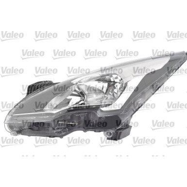 Scheinwerfer L HALOGEN +LWR +MOT VALEO PQ 45278 Scheinwerfer L HALOGEN +LWR +MOT VALEO PQ 45278