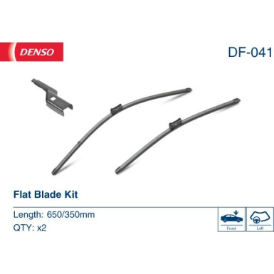 DENSO Wischblatt DF-041 DENSO Wischblatt DF-041