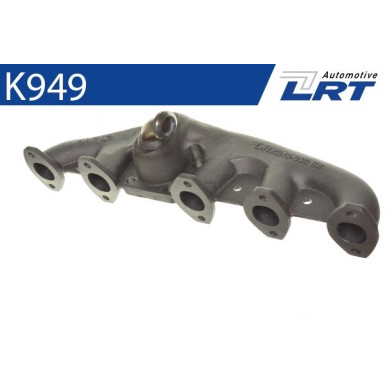 Auspuff-Gußkrümmer K949 Auspuff-Gußkrümmer K949