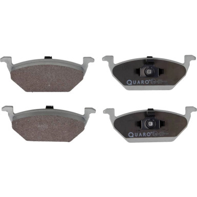 Bremsbelagsatz Vw P. A3/Bora/Golf 4/Polo/Octavia/Fabia/Ibiza Ohne Sensor QP6531 Bremsbelagsatz Vw P. A3/Bora/Golf 4/Polo/Octavia/Fabia/Ibiza Ohne Sensor QP6531