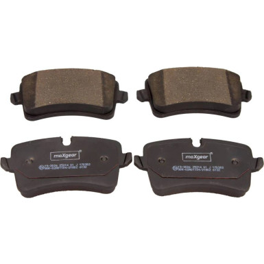 Bremsbelagsatz Vw T. A6/A7 11- Scheibe 330Mm 1 Sensor 19-3026