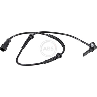 A.B.S. Sensor, Raddrehzahl 31783 A.B.S. Sensor, Raddrehzahl 31783