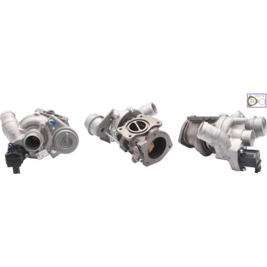 Lader, Aufladung PA53039700121