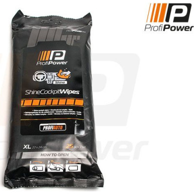 PROFIPOWER Reinigungstücher 1930507