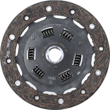 SACHS Kupplungssatz 3000 168 101