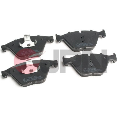 JPN Bremsbelagsatz, Scheibenbremse 10H9177-JPN JPN Bremsbelagsatz, Scheibenbremse 10H9177-JPN