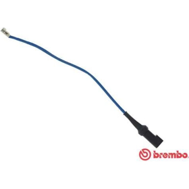 BREMBO Warnkontakt, Bremsbelagverschleiß A 00 501 BREMBO Warnkontakt, Bremsbelagverschleiß A 00 501