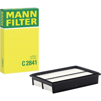 Mann & Hummel Luftfilter PKW MAZDA 3,5 03 C 2841